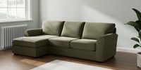 Medium Sofa Chaise - Left Hand