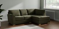 Small Corner Chaise - Right Hand