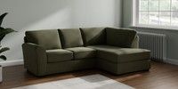 Small Corner Chaise - Right Hand