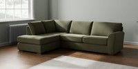 Large Corner Chaise - Left Hand