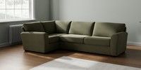 Large Corner Sofa - Left Hand