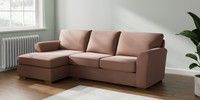 Medium Sofa Chaise - Left Hand