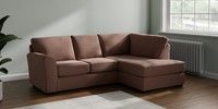 Small Corner Chaise - Right Hand