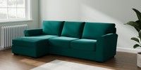 Medium Sofa Chaise - Left Hand
