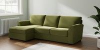 Medium Sofa Chaise - Left Hand