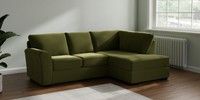 Small Corner Chaise - Right Hand