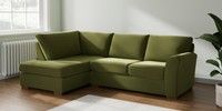 Medium Corner Chaise - Left Hand