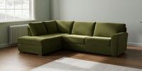 Large Corner Chaise - Left Hand