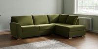 Large Corner Chaise - Right Hand