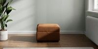Storage Footstool
