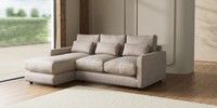 Medium Sofa Chaise - Left Hand