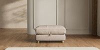 Storage Footstool