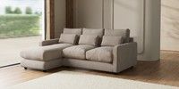 Medium Sofa Chaise - Left Hand