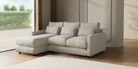 Medium Sofa Chaise - Left Hand