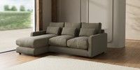 Medium Sofa Chaise - Left Hand