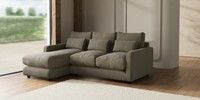 Medium Sofa Chaise - Left Hand