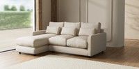 Medium Sofa Chaise - Left Hand