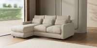 Medium Sofa Chaise - Left Hand