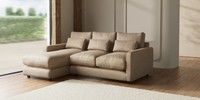 Medium Sofa Chaise - Left Hand
