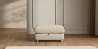 Storage Footstool