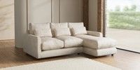 Medium Sofa Chaise - Right Hand
