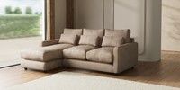 Medium Sofa Chaise - Left Hand