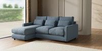 Medium Sofa Chaise - Left Hand