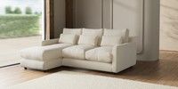 Medium Sofa Chaise - Left Hand