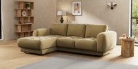 Medium Sofa Chaise - Left Hand