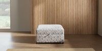 Storage Footstool