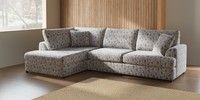 Large Corner Chaise - Left Hand
