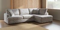 Large Corner Chaise - Right Hand