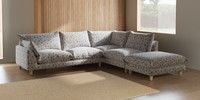 Large Open End Corner Chaise - Right Hand