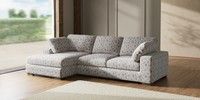 Large Sofa Chaise - Left Hand