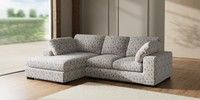 Medium Corner Chaise - Left Hand