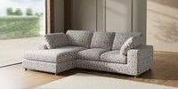 Medium Corner Chaise - Left Hand