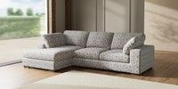 Large Corner Chaise - Left Hand