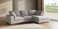 Large Corner Chaise - Right Hand