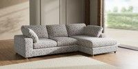Large Corner Chaise - Right Hand