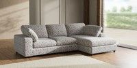 Large Corner Chaise - Right Hand
