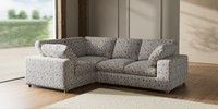 Medium Corner Sofa - Left Hand