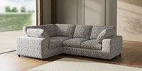 Medium Corner Sofa - Left Hand