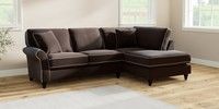 Medium Corner Chaise - Right Hand