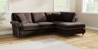 Medium Corner Chaise - Right Hand