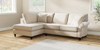 Medium Corner Chaise - Left Hand