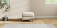 Storage Footstool