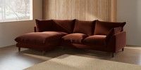 Medium Corner Chaise - Left Hand