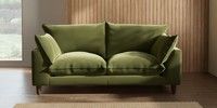 3 Seater Small Sofa