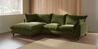 Medium Corner Chaise - Left Hand