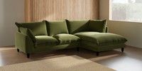 Medium Corner Chaise - Right Hand